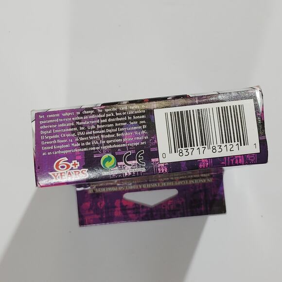 Yu-Gi-Oh! Starter Deck: Kaiba Reloaded – English – 50 Cards – Sealed - Picture 4 of 6